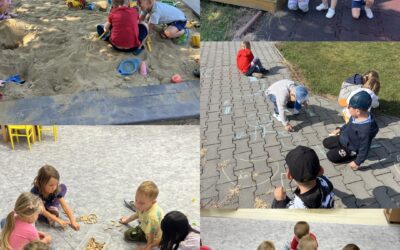 Školka plná kamarádů