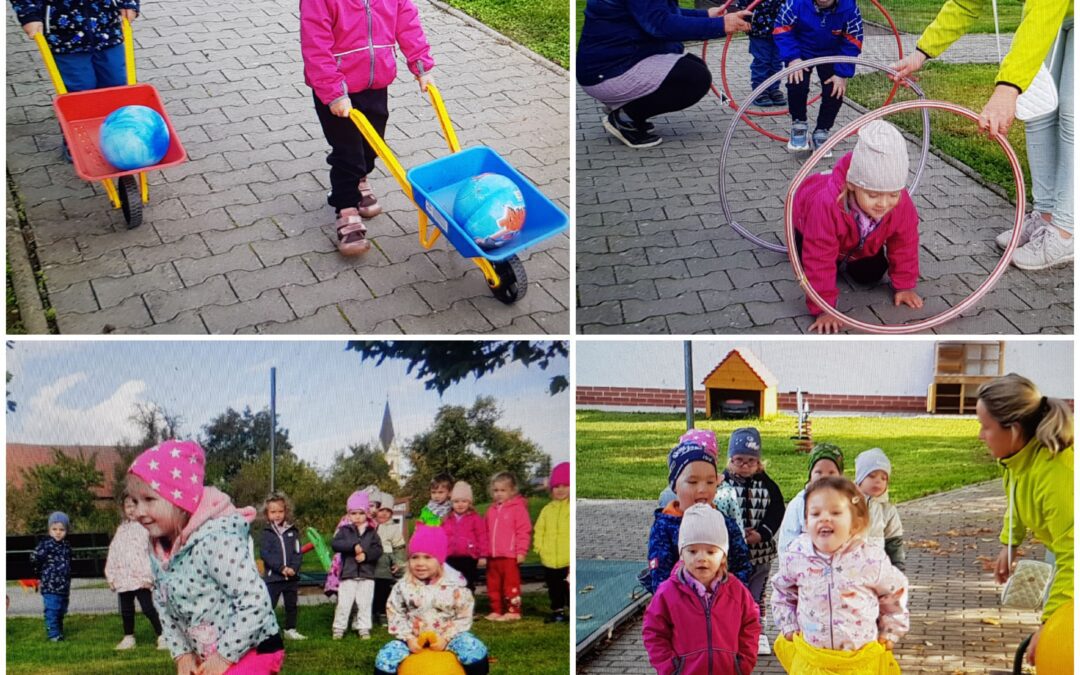 Sportovní dopoledne