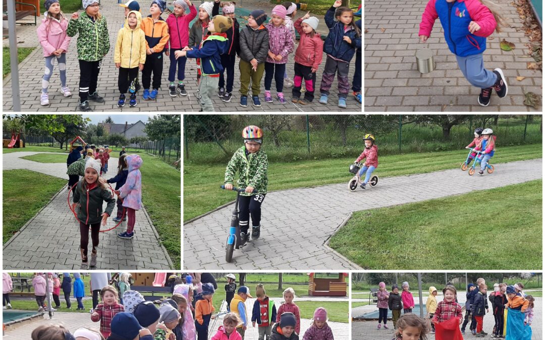 Sportovní dopoledne