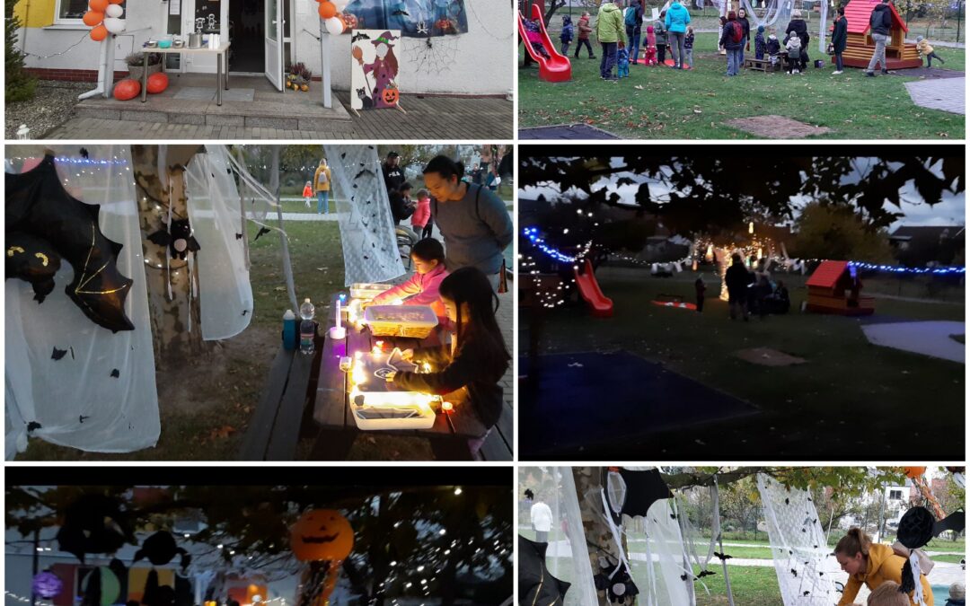 Čarovná světýlka