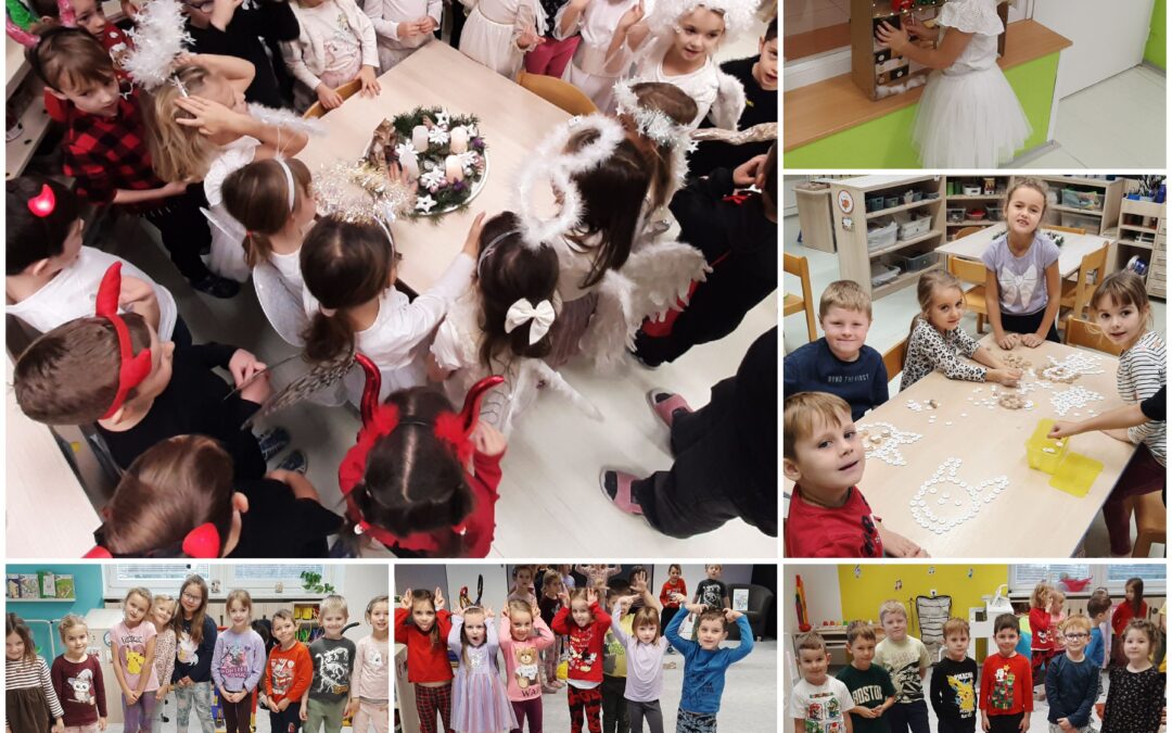 Brzy přijde Mikuláš