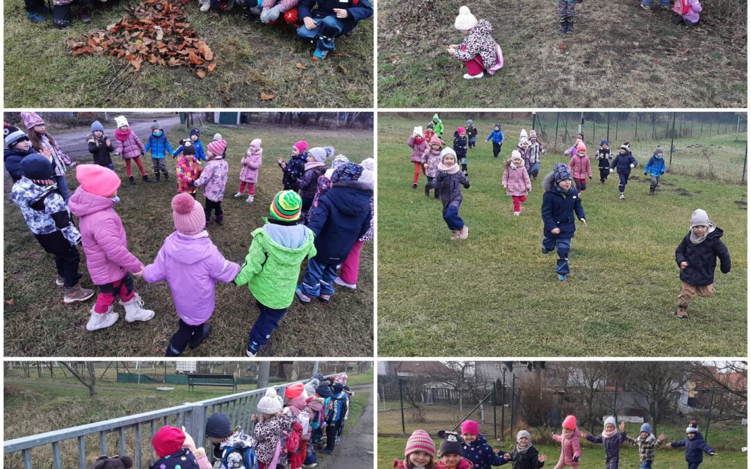 Klíč k přírodě 4