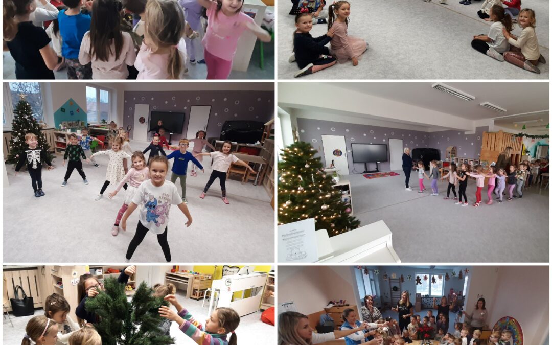 Advent ve Čtyřlístku