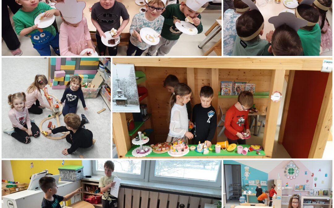 Hrajeme si na profese