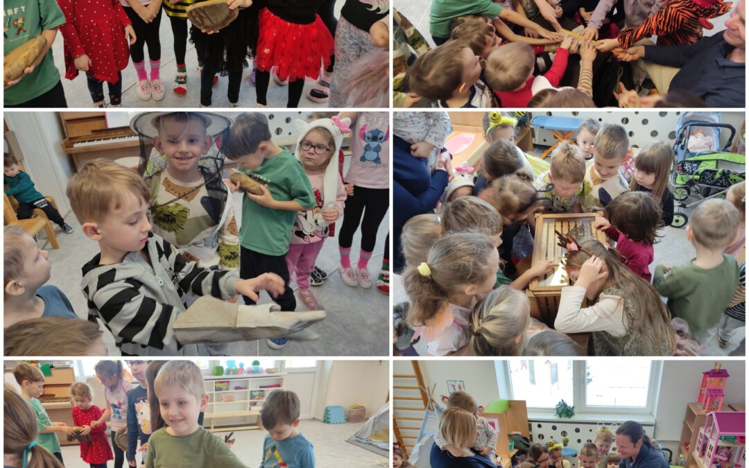 Workshop se včelami