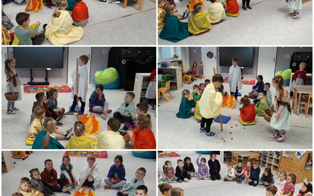 O dvanácti měsíčkách