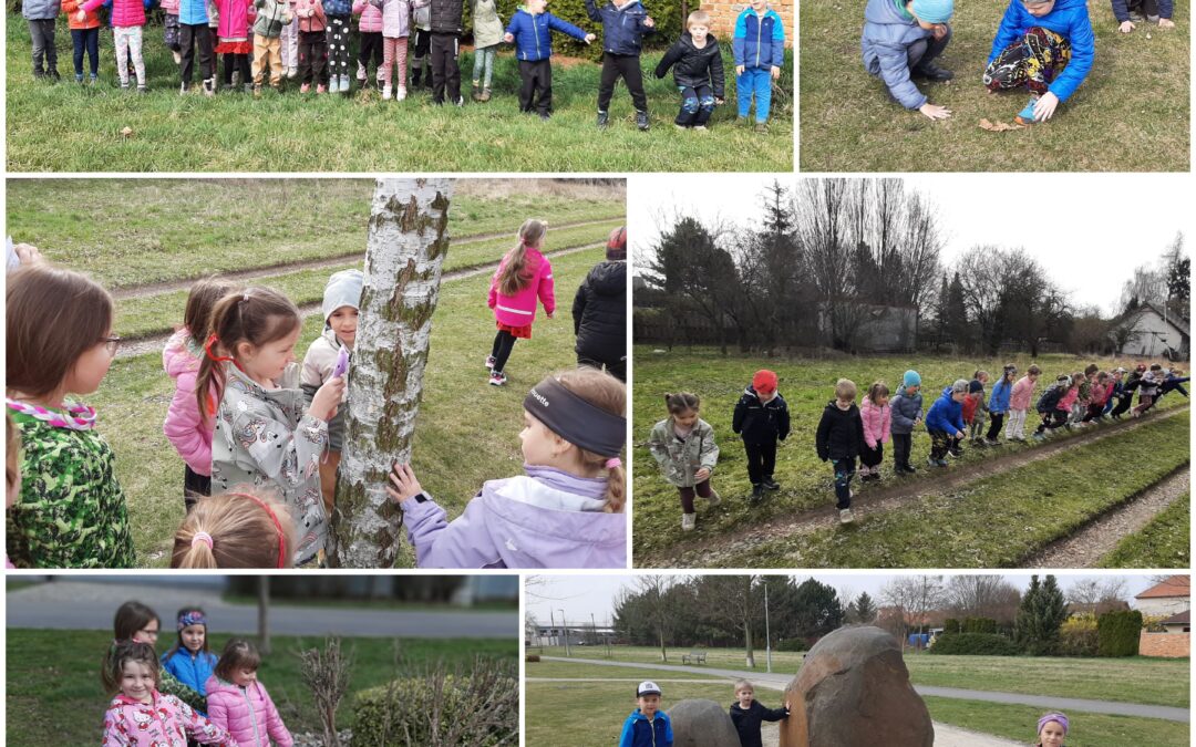 Klíč k pŕírodě 7