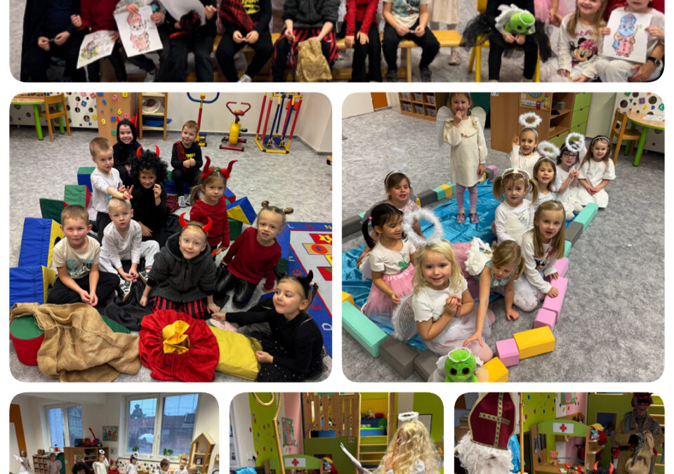 Mikulášská nadílka