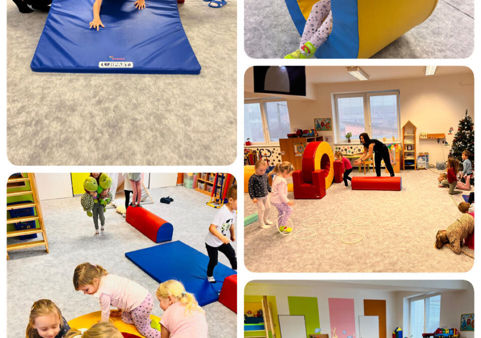 Cvičíme se Sportimáčkem