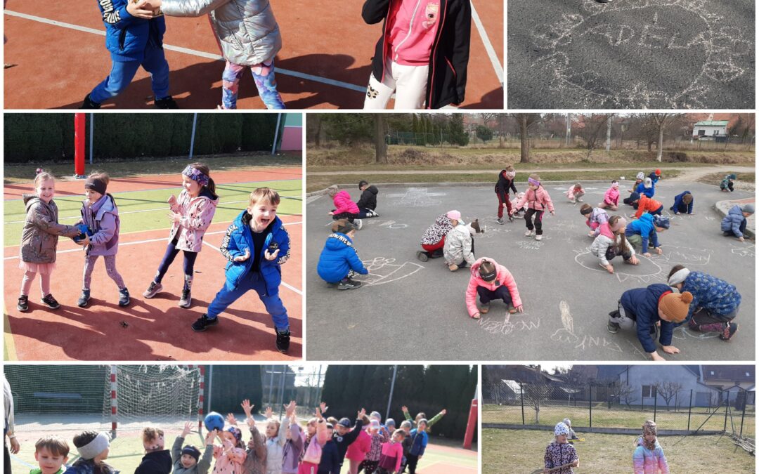 Sluníčko nàm hřeje