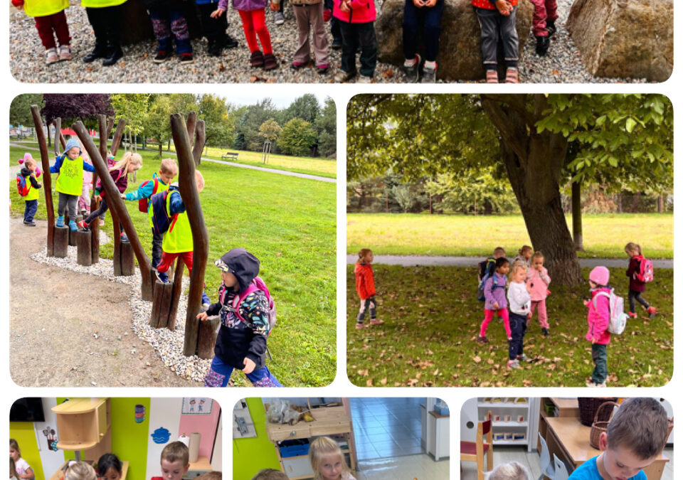 Poznáváme ovoce a zeleninu