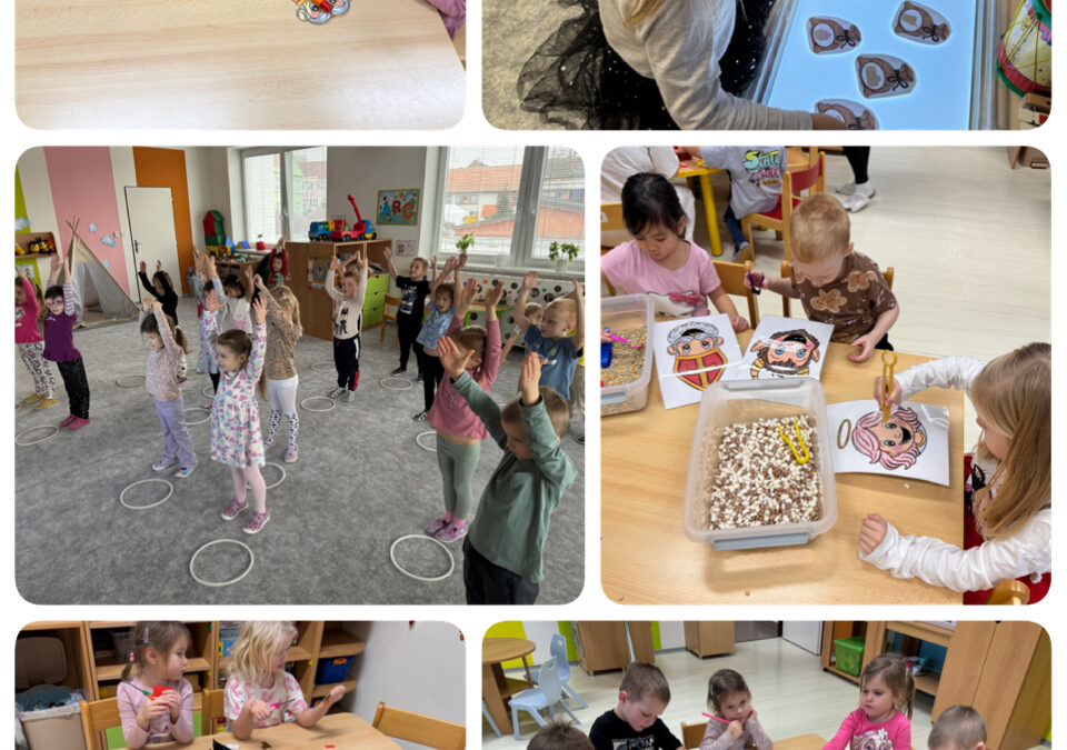 Mikulášské aktivity