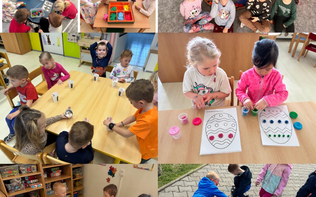 Velikonoce ve Sluníčku