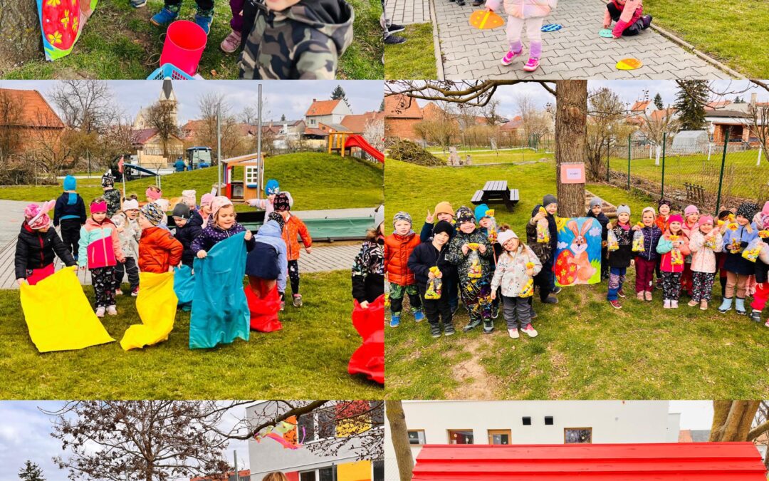 Velikonoční zajíček