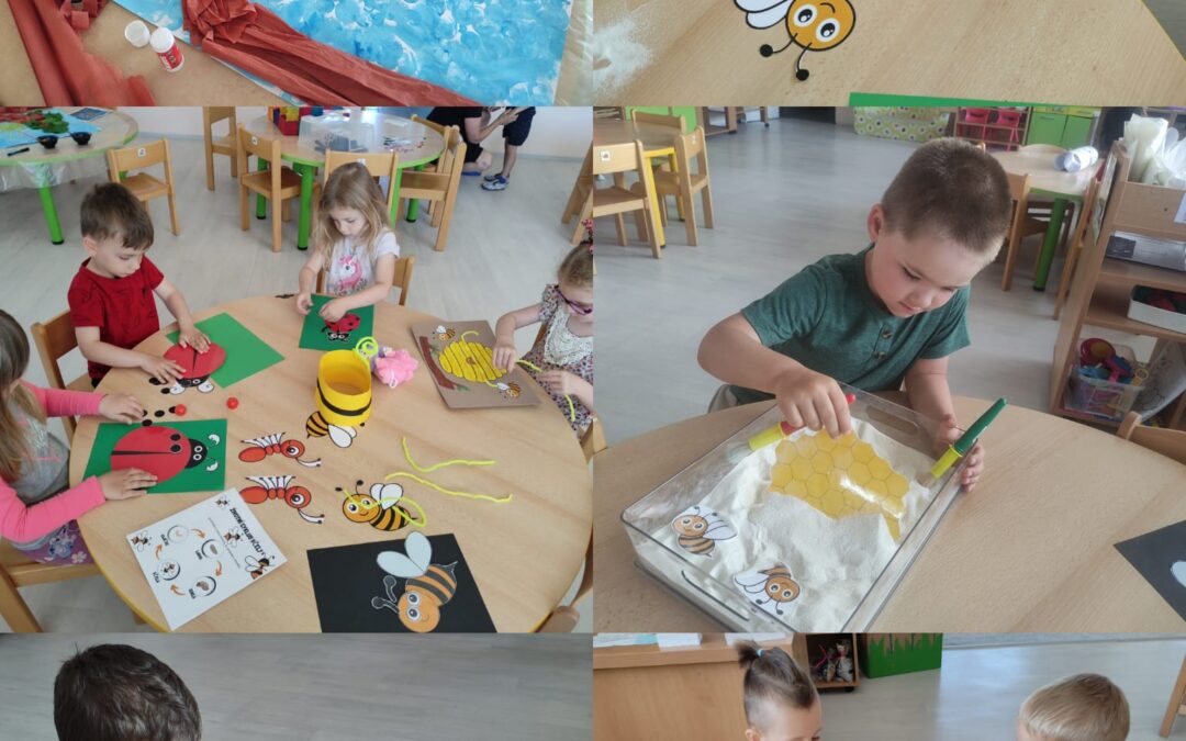 Hmyz a drobní živočichové