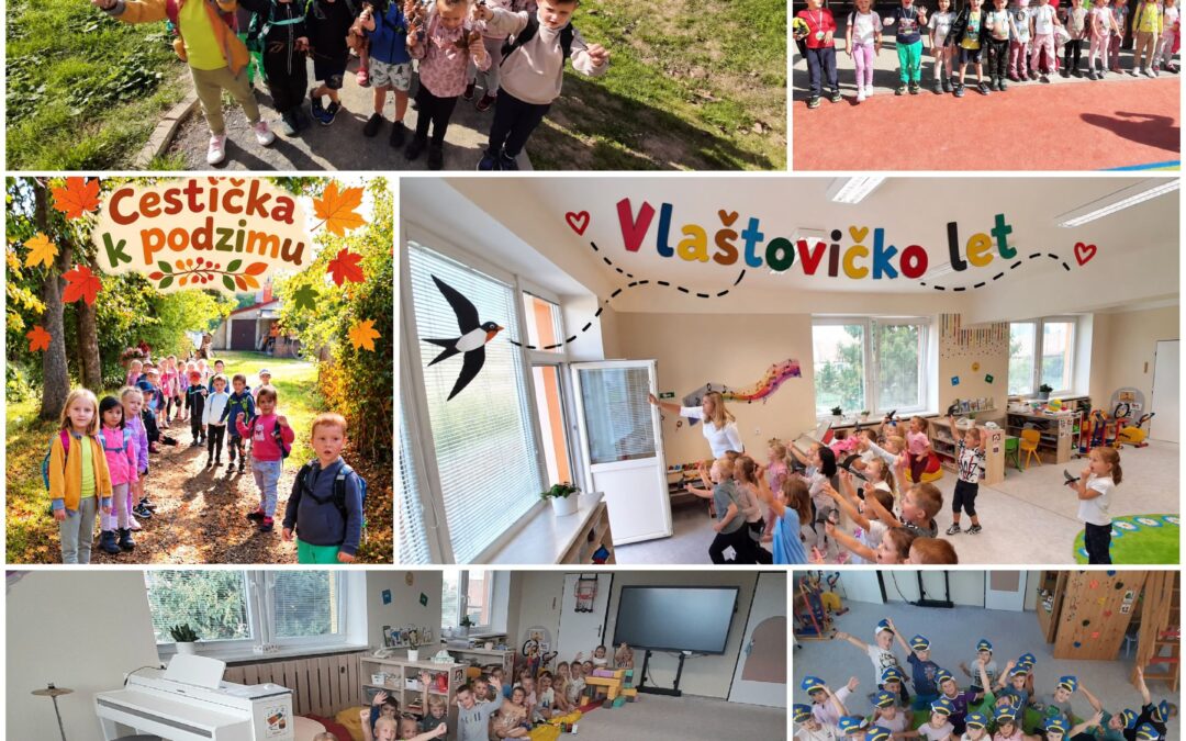 Září ve Čtyřlístku